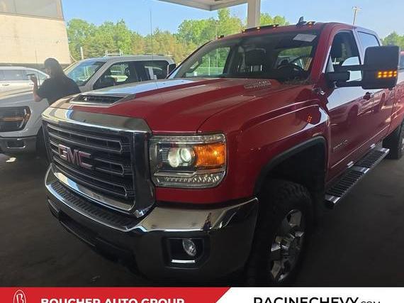 GMC SIERRA HD 2019 1GT12PEY7KF157384 image